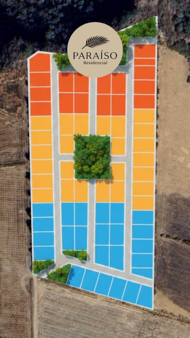 Master Plan Paraíso Residencial